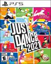 Just Dance 2021 Box Art Front